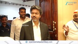 വിജയ്‍യിൽ നിന്ന് വിവാഹമോചനം വേണ്ട