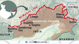 അരുണാചലിൽ ഇന്ത്യയുടെ നിർണായക നീക്കം