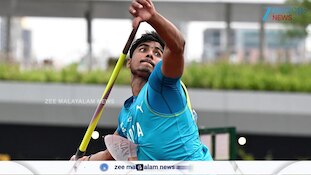 അണ്ടർ 20 ലോക അത്‌ലറ്റിക്സിൽ ആശിഷ് യാദവിന് നേട്ടം