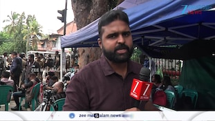 LPST സമരക്കാർ പുല്ല് തിന്നുന്നു; നെഞ്ച് തകർക്കുന്ന പ്രതിഷേധം