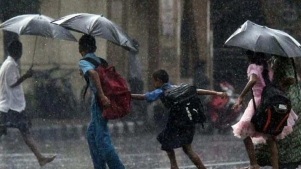 കേരളത്തിൽ ശക്തമായ മഴ; 7 ജില്ലകളിൽ ഓറഞ്ച് അലർട്ട്, 8 ജില്ലകളിൽ അവധി