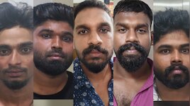 Arjun Ayanki Aides Custody: അർജുൻ ആയങ്കിയുടെ കൂട്ടാളികൾ തിരുവനന്തപുരത്ത് കസ്റ്റഡിയിൽ; ആയങ്കിക്കെതിരെ 23 കേസുകൾ, തെരച്ചിൽ ഊർജിതം