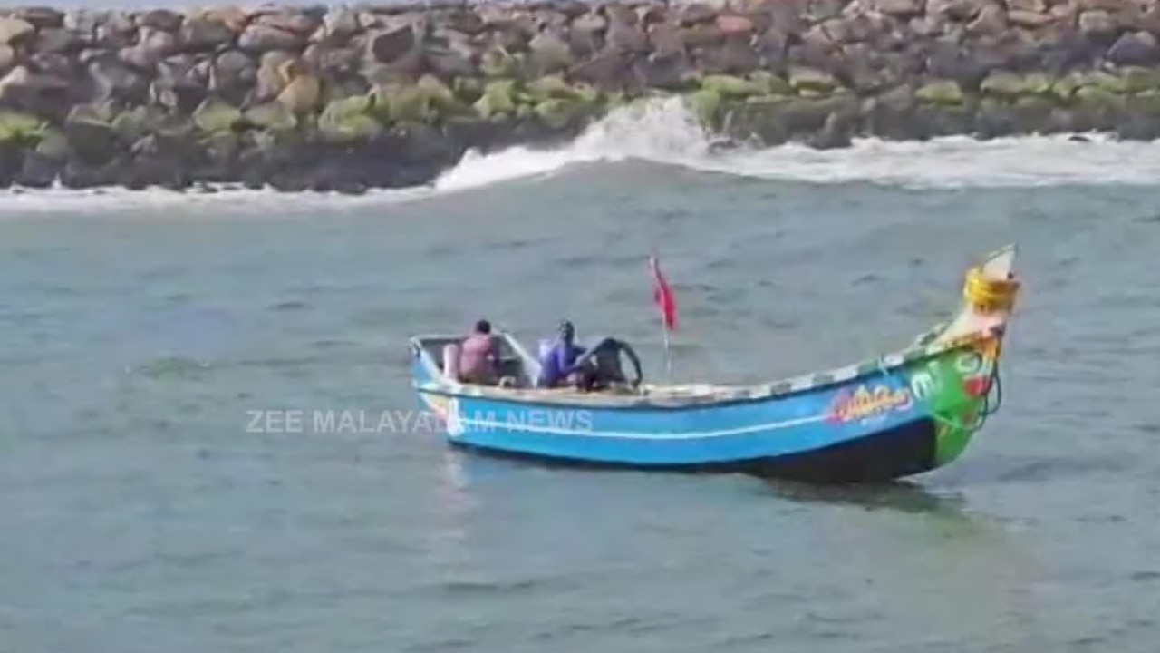 മുതലപ്പൊഴിയിൽ തിരച്ചിൽ അവസാനിപ്പിച്ചു; മത്സ്യത്തൊഴിലാളികളെ കണ്ടെത്താനായില്ല