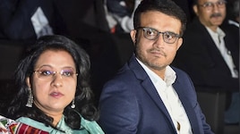 Sourav Ganguly Receive Death Threats:  സൗരവ് ഗാംഗുലിക്കും ഭാര്യ ഡോണയ്ക്കും വധഭീഷണി