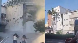 Colombia Earthquake: കൊളംബിയയിൽ വൻ നാശനഷ്ടം വിതച്ച് ഭൂചലനം; മരണസംഖ്യ 132 കടന്നു
