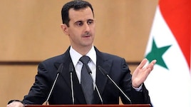Bashar Al Assad: മുൻ സിറിയൻ പ്രസിഡന്റ് ബാഷർ അൽ അസദിന് വധശിക്ഷ വിധിച്ചു