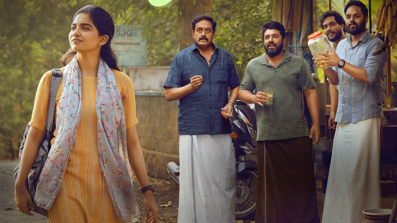 ബെത്‌ലഹേം കുടുംബ യൂണിറ്റിലെ ഗാനം പുറത്ത്; ഓഗസ്റ്റ് 21-ന് റിലീസ്
