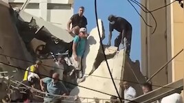 Colombia Earthquake: കൊളംബിയയെ പിടിച്ചുകുലുക്കി ഭൂചലനം; മരണം 224 ആയി, 2700ഓളം പേരെ കാണാതായി