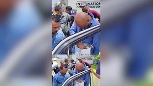 കാറിൽ കടത്തിയ 6 കിലോ കഞ്ചാവ് പിടികൂടി