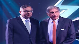 TATA N Chandrasekaran resigns: ടാറ്റ സൺസ് ചെയർമാൻ എൻ ചന്ദ്രശേഖരൻ രാജിവെച്ചു