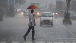Kerala Monsoon Alert: സംസ്ഥാനത്ത് വീണ്ടും മഴ കനക്കും; 2 ദിവസത്തേക്ക് യെല്ലോ അലർട്ട് 