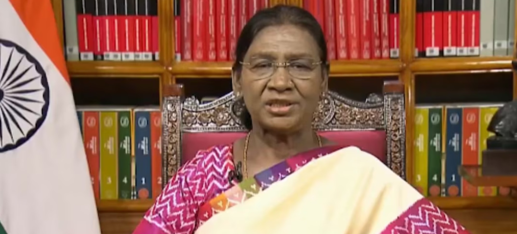 രാഷ്ട്രപതിയുടെ സൈനിക മെഡലുകൾ പ്രഖ്യാപിച്ചു; 78 പേർക്ക് ആദരം