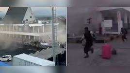 Indonesia Earthquake: ഇന്തോനേഷ്യയിൽ ഭൂചലനത്തിൽ അഞ്ച് മരണം; റിക്ടർ സ്കെയിലിൽ 7.7 തീവ്രത രേഖപ്പെടുത്തി