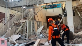 Indonesia Earthquake: ഇന്തോനേഷ്യയിൽ ഭൂകമ്പം: മരണസംഖ്യ ഉയരുന്നു, സുനാമി മുന്നറിയിപ്പ് പിൻവലിച്ചു