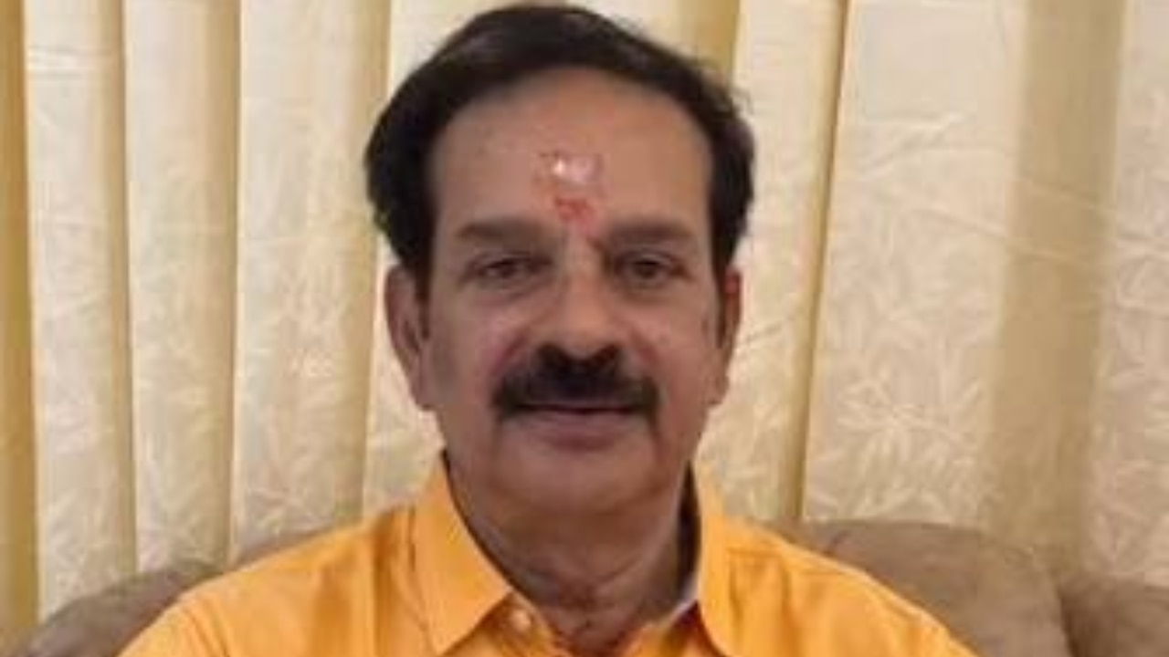 ബിജെപി വിട്ട് നടൻ ദേവൻ; വൈസ് പ്രസിഡന്റ് സ്ഥാനവും രാജിവെച്ചു