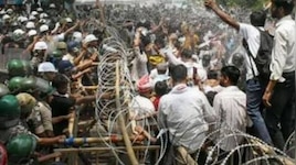 Jharkhand Students Protest: ഝാർഖണ്ഡിലെ ജെ.എസ്.എസ്.സി-സിജിഎൽ പരീക്ഷകൾ റദ്ദാക്കാൻ തീരുമാനം; 2014 മുതലുള്ള പരീക്ഷകളിൽ അന്വേഷണം പ്രഖ്യാപിച്ച് സർക്കാർ