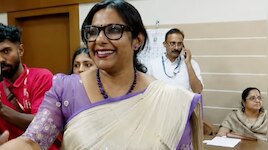 Pala Municipality Chairperson: പാലാ നഗരസഭയിൽ ഇനി എൽ.ഡി.എഫ് ഭരണം; മായ രാഹുൽ പുതിയ ചെയർപേഴ്‌സൺ