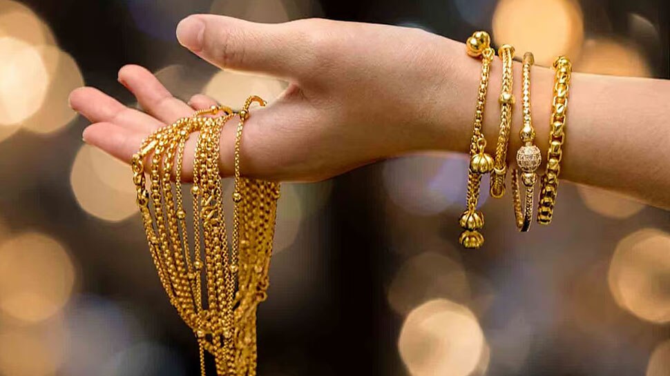 July Month Gold Rate