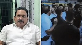 Chenthi Anil: മുഖ്യമന്ത്രിയുടെ വാഹനം തടഞ്ഞതിൽ കർശന നടപടി; ചേന്തി അനിലിനെ കോൺ​ഗ്രസിൽ‌‍ നിന്ന് പുറത്താക്കി