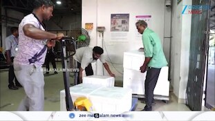 ആഭ്യന്തര കാർഗോയിൽ വളർച്ച, നേട്ടം തുടർന്ന് തിരു. വിമാനത്താവളം