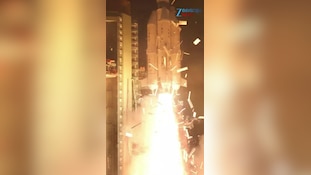ദുരന്തം വന്നാൽ ഇനി മണിക്കൂറുകൾ കാത്തിരിക്കേണ്ട.. ജി.എസ്.എൽ.വി റോക്കറ്റ് കുതിച്ചുയർന്നു