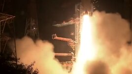 ISRO Launched GSAT 1: ഐ.എസ്.ആർ.ഒ.യുടെ ഇ.ഒ.എസ്.-05 വിക്ഷേപണം വിജയകരം; ഭൗമനിരീക്ഷണ രംഗത്ത് പുതിയ കുതിപ്പ്