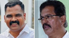 Chirayinkeezhu Clash: ചിറയിൻകീഴ് സംഘർഷം: പാളയം പ്രദീപിനും എസ്. സജാദിനും സസ്‌പെൻഷൻ
