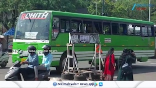 പ്രൈവറ്റ് ബസ് പണിമുടക്കിലേക്ക്..