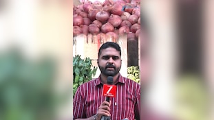 പൊന്നും വിലയ്ക്ക് ശമനം, സവാള കിലോക്ക് 35 രൂപ