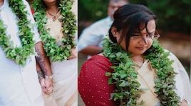 Swapna Suresh: സ്വപ്‌നാ സുരേഷ് വിവാഹിതയായി 