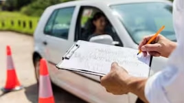 New Driving License Test: ഡ്രൈവിങ് ലൈസൻസ് പരീക്ഷാഘടനയിൽ മാറ്റം: ഡിസംബർ മുതൽ ഇനി 'ഹസാർഡ് പെർസെപ്ഷൻ ടെസ്റ്റും'