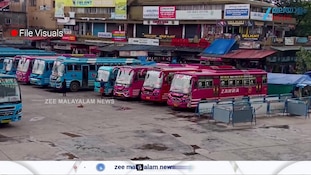 വടകരയിൽ സ്വകാര്യ ബസ് സമരം?
