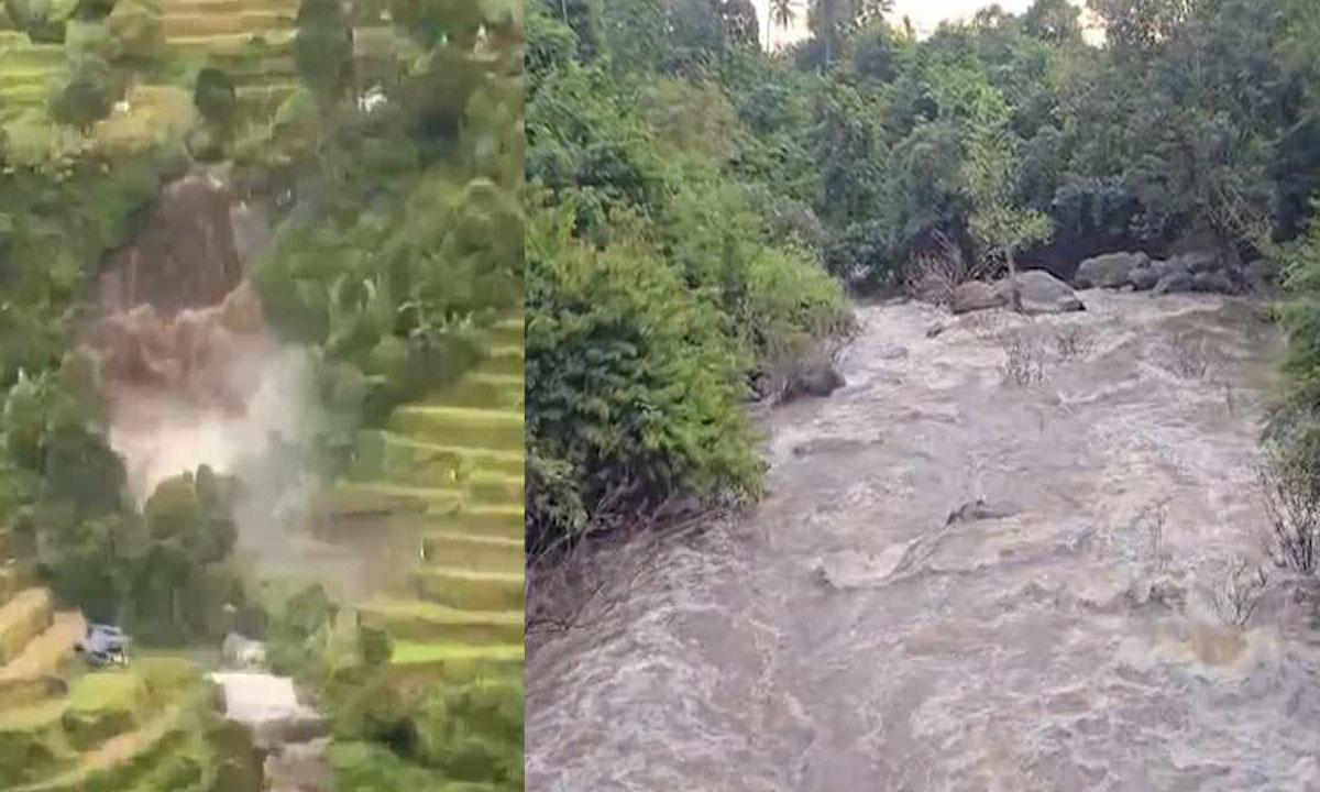 മലപ്പുറത്ത് മലവെള്ളപ്പാച്ചിൽ: രണ്ടു മരണം, നാലുപേർക്കായി തിരച്ചിൽ