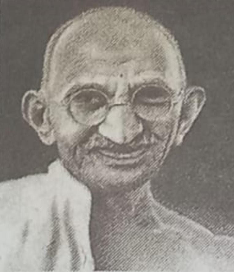 Gandhi Photo