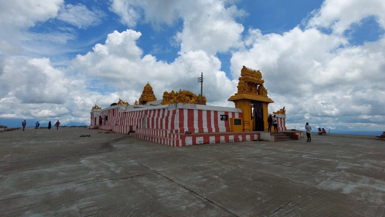 temple