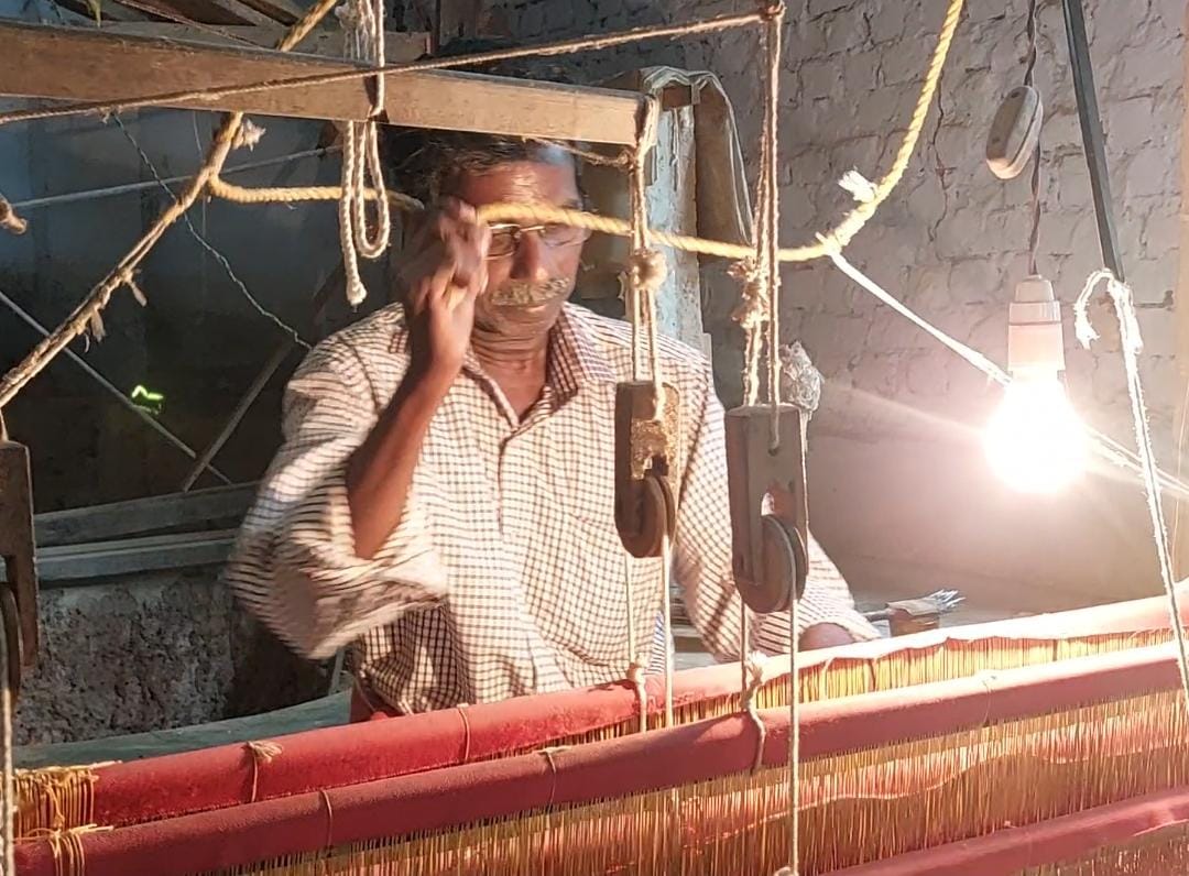 handloom