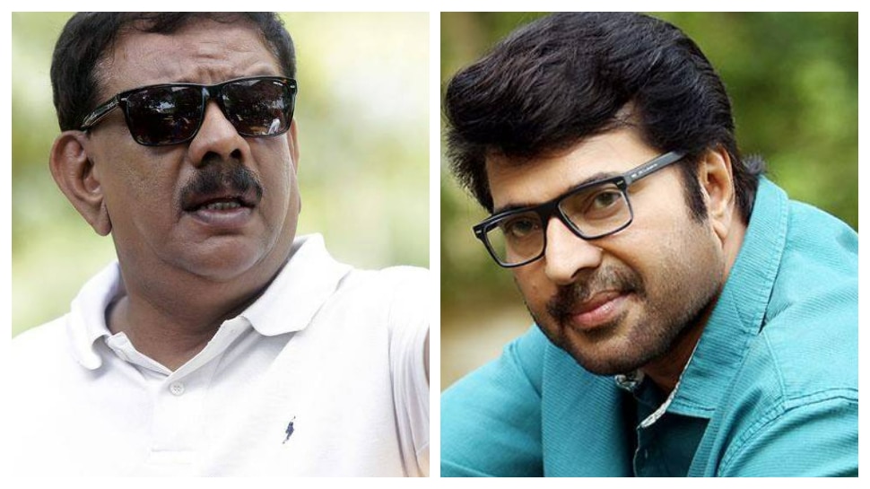 Priyadarshan and Mammootty