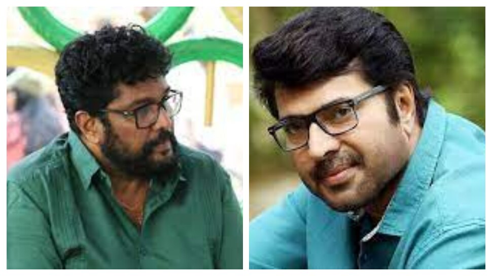 Mammootty and Shaji Kailas