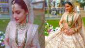 Ankita Lokhande യുടെ bridal photoshoot വൈറലാകുന്നു 