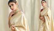 സാരിയിൽ തിളങ്ങി Mouni Roy, ചിത്രങ്ങൾ വൈറലാകുന്നു... 