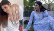 Engaged? വൈറലായി മൌനി റോയ് യുടെ  (Mouni Roy) ഡയമണ്ട് മോതിരം ... Pics... 