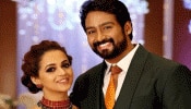 Bhavana Wedding Anniversary: നവീനിന്‍റെ കവിളത്തൊരു മുത്തം, മൂന്നാം വിവാഹ വാര്‍ഷികം ആഘോഷിച്ച് മലയാളികളുടെ പ്രിയ താരം ഭാവന  