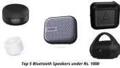  Bluetooth speaker: 1000 രൂപയ്ക്ക് താഴെ വിലയിൽ ലഭിക്കുന്ന 5 മികച്ച ബ്ലൂടൂത്ത് സ്‌പീക്കറുകൾ ഏതൊക്കെ?
