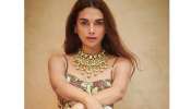 Punit Balana യുടെ ഡിസൈനിൽ അതിസുന്ദരിയായി Aditi Rao Hydari; ചിത്രങ്ങൾ കാണാം