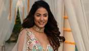 ലെഹങ്കയിൽ അതിസുന്ദരിയായി Hina Khan; ചിത്രങ്ങൾ കാണാം 