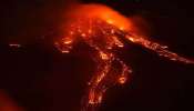 Europe ലെ ഏറ്റവും സജീവമായ Volcano Mount Etna പൊട്ടിത്തെറിച്ചു; ചിത്രങ്ങൾ കാണാം
