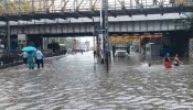 Mumbai Rain: മഴ  തിമിര്‍ത്ത് പെയ്യുന്നു,   Red Alert, വെള്ളത്തില്‍ മുങ്ങിയ മുംബൈയുടെ ചിത്രങ്ങള്‍    