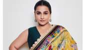 സിൽക്ക് സാരിയിൽ സൂപ്പറായി Vidya Balan; ചിത്രങ്ങൾ കാണാം  