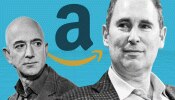 Andy Jassy: Amazon CEO പദവിയില്‍ എത്തുന്ന  ആൻഡി ജാസി ആരാണ്? അറിയാം 