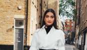 ബ്ലാക്ക് &amp; വൈറ്റ് ഡ്രസ്സിൽ അടിപൊളിയായി  Sonam Kapoor; ചിത്രങ്ങൾ കാണാം